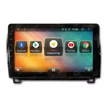 Автомагнитола IQ NAVI TS9-2933PFHD Toyota Sequoia II (2008+) / Tundra II (2007+) 10,1" DSP (4 CH) + 4G SIM (+ Камера заднего вида в подарок!)