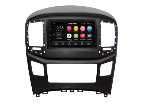Автомагнитола NaviPilot DROID7L для Hyundai H1 - Grand Starex 2016 - н.в. (+ Камера заднего вида в подарок!)