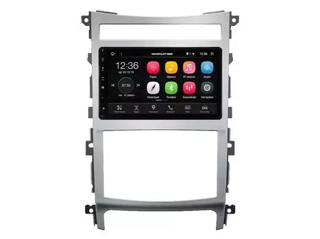 Автомагнитола NaviPilot DROID7L для Hyundai IX55 2009 - 2015 (+ Камера заднего вида в подарок!)