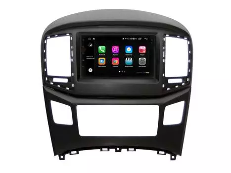 Автомагнитола NaviPilot DROID9L для Hyundai H1 - Grand Starex 2016 - н.в. FT (+ Камера заднего вида в подарок!)