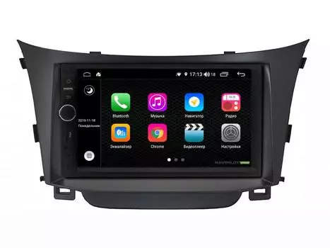 Автомагнитола NaviPilot DROID9L для Hyundai i30 2012 - 2016 (+ Камера заднего вида в подарок!)