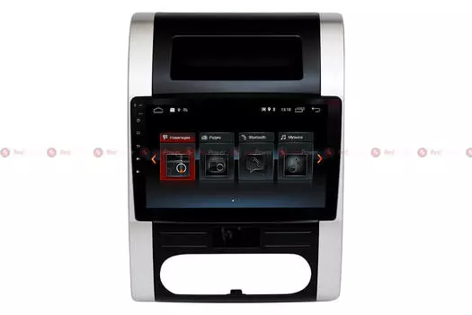 Автомагнитола Redpower 30001 IPS Nissan X-Trail (2007-2015) (климат) (+ Камера заднего вида в подарок!)