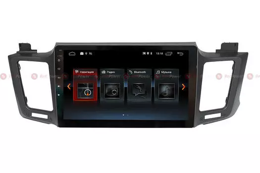 Автомагнитола Redpower 30017 IPS Toyota RAV4 (2013+) Android 8.1 (+ Камера заднего вида в подарок!)