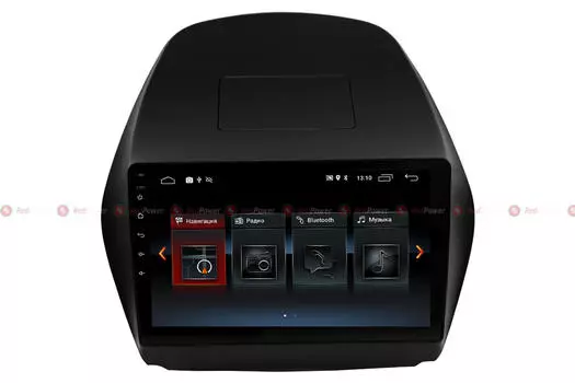 Автомагнитола Redpower 30047 IPS Hyundai ix35 (до 2016г) Android 8.1 (+ Камера заднего вида в подарок!)