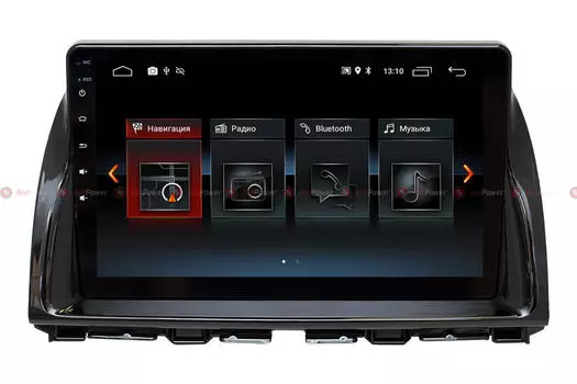 Автомагнитола Redpower 30112 IPS Mazda CX-5 (2011-2014) Android 8.1 (+ Камера заднего вида в подарок!)