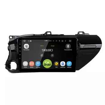 Автомагнитола Roximo CarDroid RD-1110F для Toyota Rav4 (+ Камера заднего вида в подарок!)