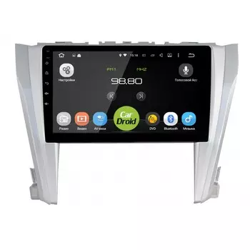 Автомагнитола Roximo CarDroid RD-1117F Toyota Camry V55 2014+ (+ Камера заднего вида в подарок!)