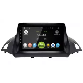 Автомагнитола Roximo CarDroid RD-1716F для Ford Kuga II 2013-2017 (+ Камера заднего вида в подарок!)