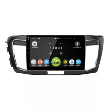 Автомагнитола Roximo CarDroid RD-1906F для Honda Accord 9 (IX) 2013-2015 (+ Камера заднего вида в подарок!)