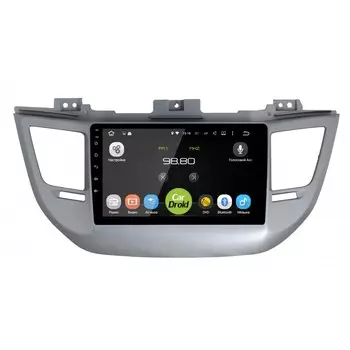 Автомагнитола Roximo Roximo CarDroid RD-2013F для Hyundai Tucson III 2015-2017 (+ Камера заднего вида в подарок!)