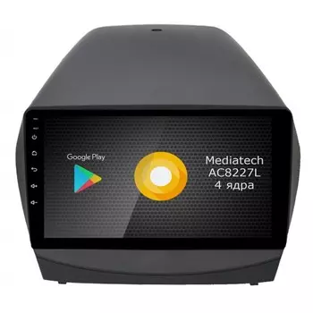 Автомагнитола Roximo S10 RS-2002-N10 для Hyundai ix35 (+ Камера заднего вида в подарок!)