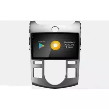 Автомагнитола Roximo S10 RS-2321A для KIA Cerato 2 климат (+ Камера заднего вида в подарок!)