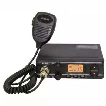 Автомобильная рация MegaJet MJ-333
