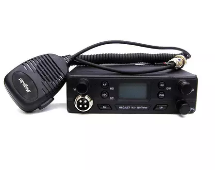 Автомобильная рация MegaJet MJ-350 Turbo
