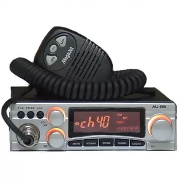 Автомобильная рация MegaJet MJ-600 Turbo