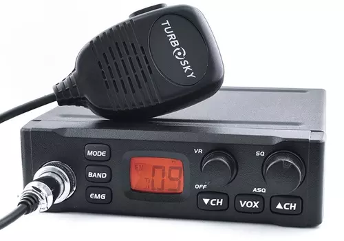 Автомобильная рация Turbosky CB-3