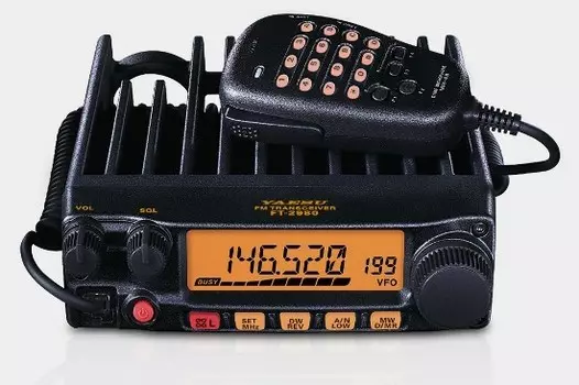 Автомобильная рация Yaesu FT-2980R (Официальный дилер в России!)