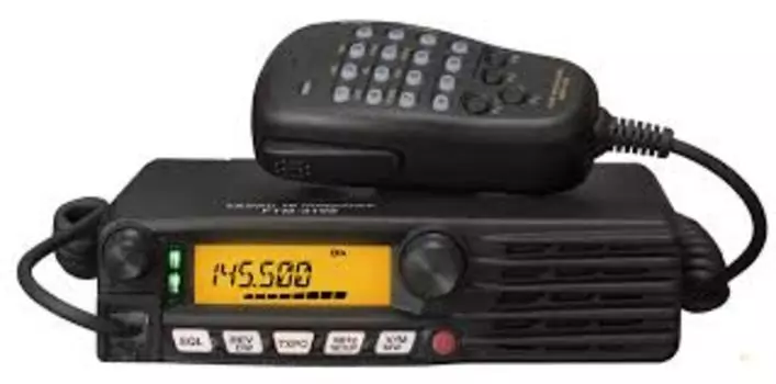 Автомобильная рация Yaesu FTM-3100R (Официальный дилер в России!)