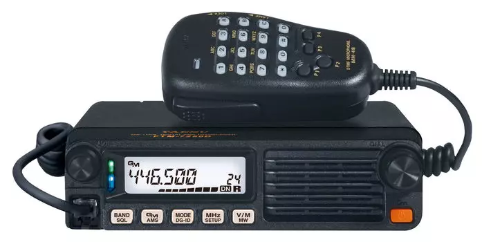 Автомобильная рация Yaesu FTM-7250DR (Официальный дилер в России!)