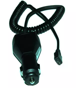 Автомобильное зарядное устройство micro USB 2Am