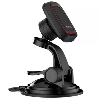 Автомобильный держатель для телефона Hoco CA28 магнитное на торпеду/стекло