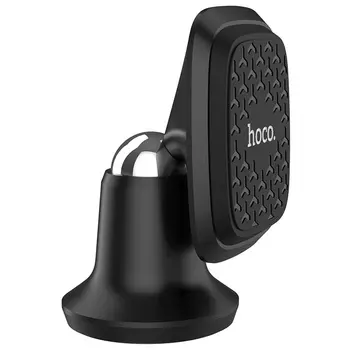 Автомобильный держатель для телефона на торпеду магнитный Hoco CA44
