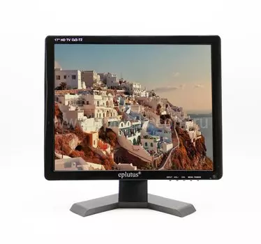 Автомобильный телевизор Eplutus EP-172T (+ Разветвитель в подарок!)