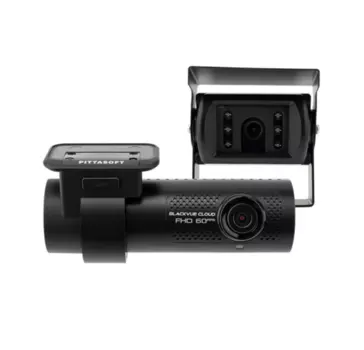 Автомобильный видеорегистратор Blackvue DR750X-2CH TRUCK (+ Power Magic Pro в подарок!)