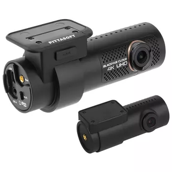 Автомобильный видеорегистратор Blackvue DR900X-2CH (+ Power Magic Pro в подарок!)