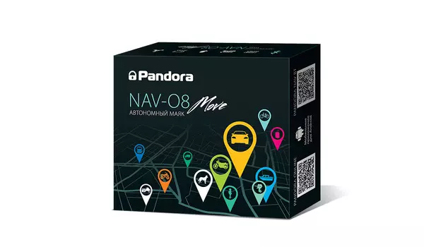Автономный маяк Pandora NAV-08 Move