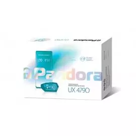 Автосигнализация Pandora UX 4790