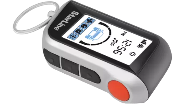 Автосигнализация StarLine A63 V2 GSM ECO