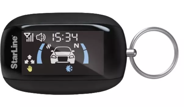 Автосигнализация StarLine B66 2CAN+2LIN