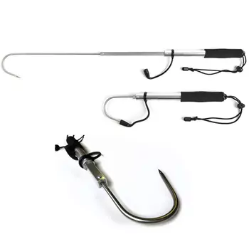 Багор рыболовный телескопический Salmo ICE GAFF 62