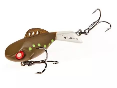 Балансир LJ Pro Series MEBARU 37мм/302 блистер