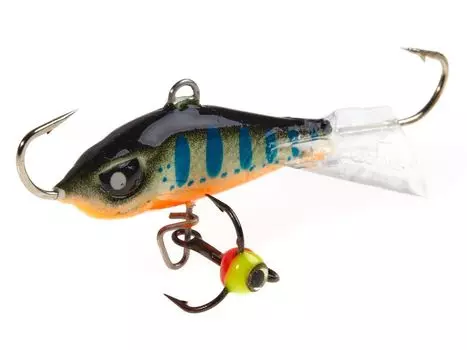 Балансир Lucky John BALTIC 4 + тр. 40мм/103 блистер