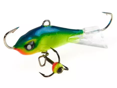 Балансир Lucky John BALTIC 4 + тр. 40мм/29 блистер