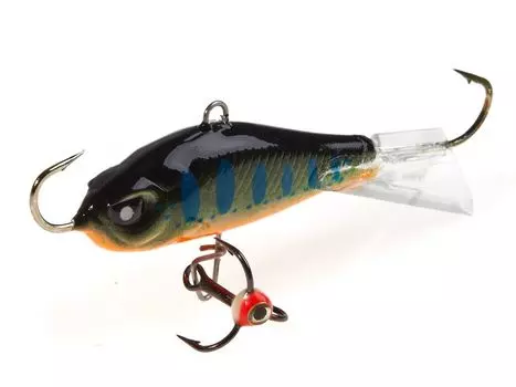 Балансир Lucky John BALTIC 5 + тр. 50мм/103 блистер