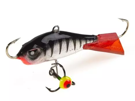 Балансир Lucky John BALTIC 5 + тр. 50мм/12HRT блистер