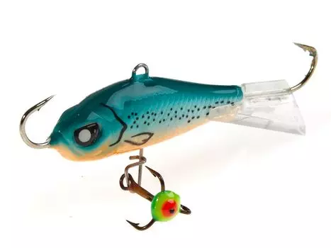 Балансир Lucky John BALTIC 5 + тр. 50мм/53 блистер