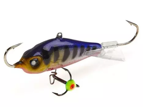 Балансир Lucky John BALTIC 6 + тр. 60мм/114 блистер