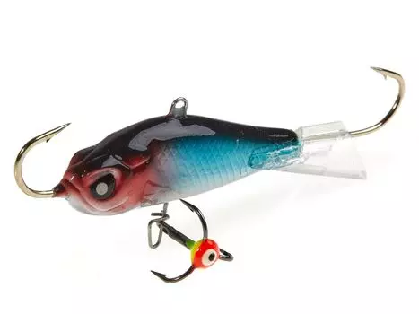 Балансир Lucky John BALTIC 6 + тр. 60мм/121 блистер