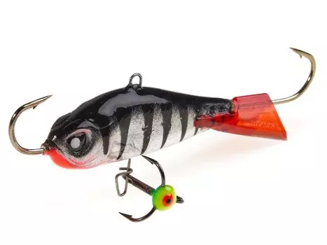 Балансир Lucky John BALTIC 6 + тр. 60мм/12HRT блистер