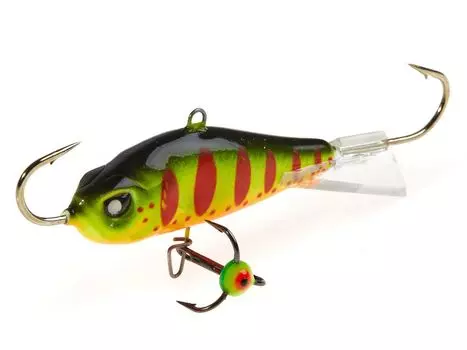 Балансир Lucky John BALTIC 6 + тр. 60мм/201 блистер