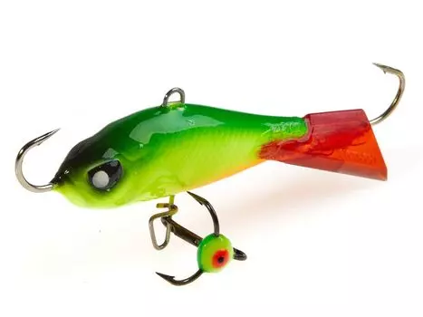 Балансир Lucky John BALTIC 6 + тр. 60мм/26RT блистер