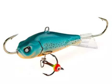 Балансир Lucky John BALTIC 6 + тр. 60мм/53 блистер