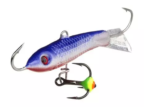 Балансир Lucky John CLASSIC 5 + тр. 50мм/28 блистер