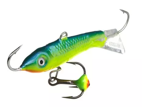 Балансир Lucky John CLASSIC 5 + тр. 50мм/29 блистер