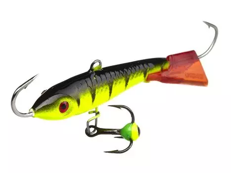 Балансир Lucky John CLASSIC 5 + тр. 50мм/31RT блистер