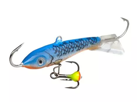 Балансир Lucky John CLASSIC 6 + тр. 60мм/45H блистер